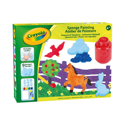 Crayola – Atelier de peinture