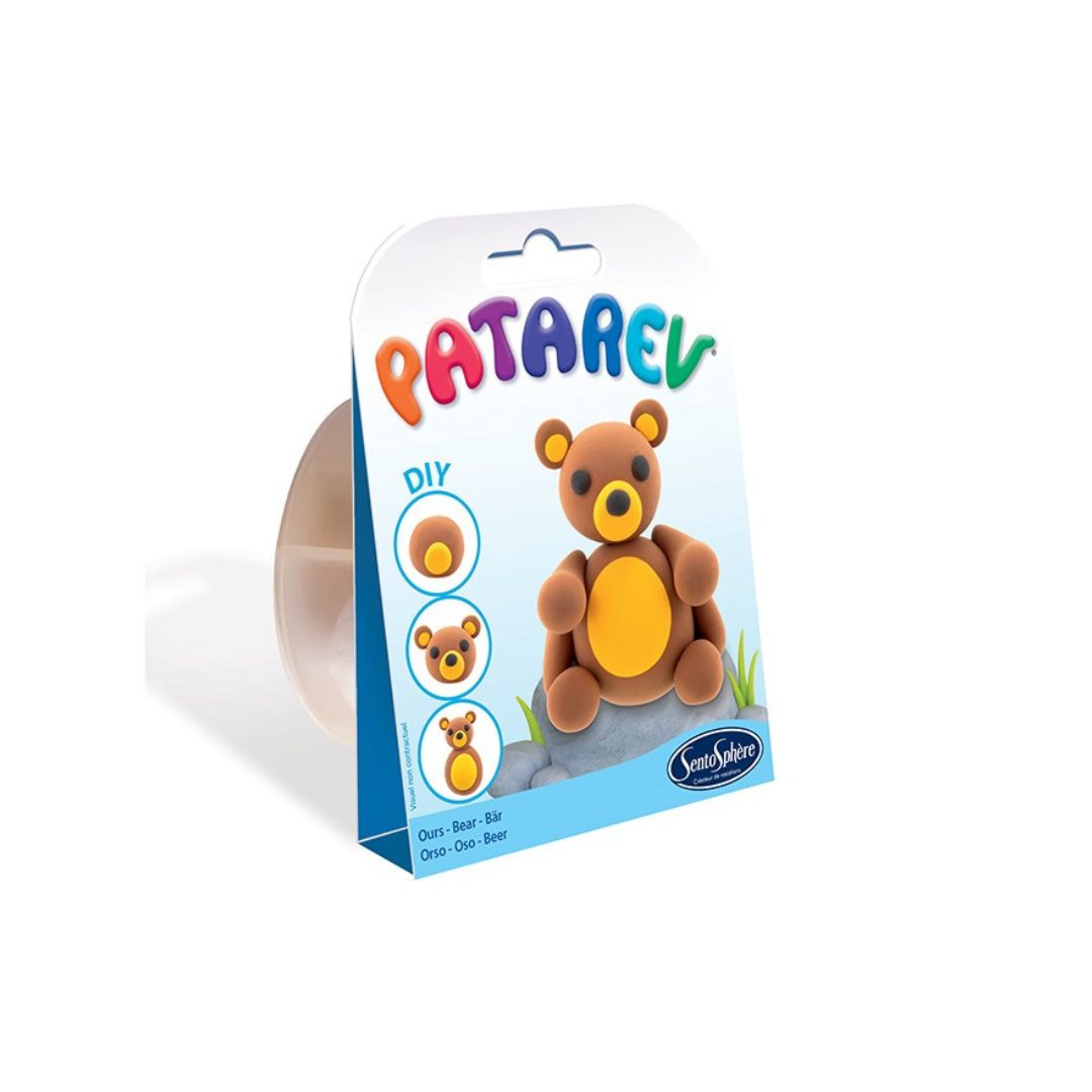 Sentosphère - Patarev Pocket Ours