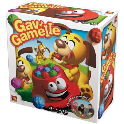 Asmodee - Gav'gamelle