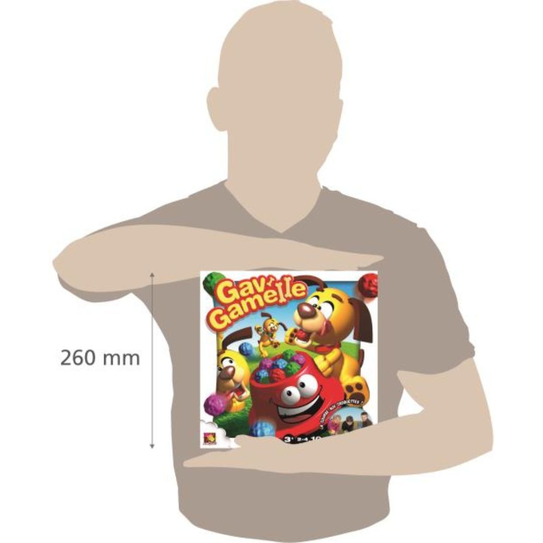 Asmodee - Gav'gamelle