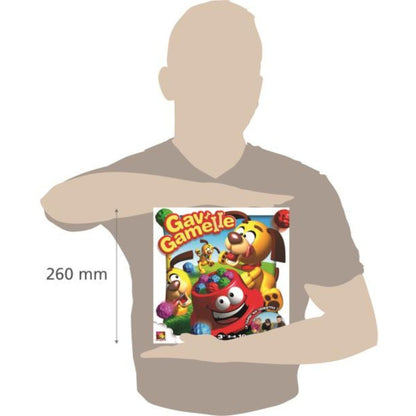 Asmodee - Gav'gamelle