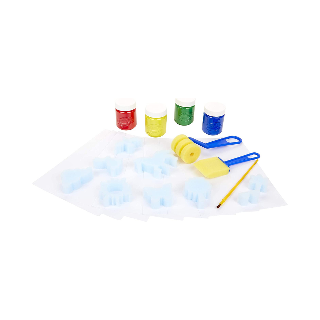 Crayola – Atelier de peinture