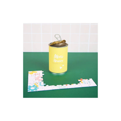 BWAT - Puzzle Message à Offrir dans Boîte Surprise (version française)