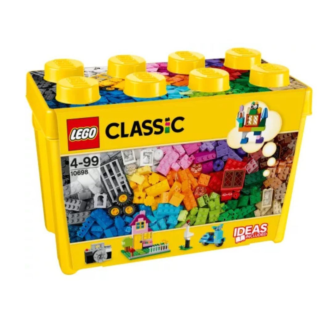 Lego 10698 - Boîte de briques créatives
