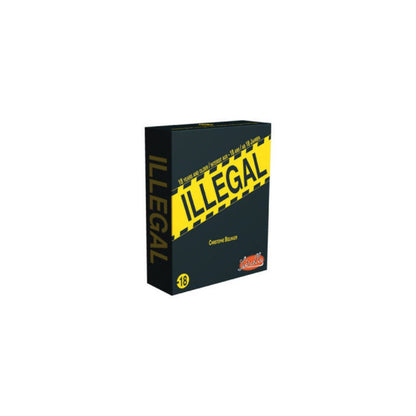 Asmodee - Illegal