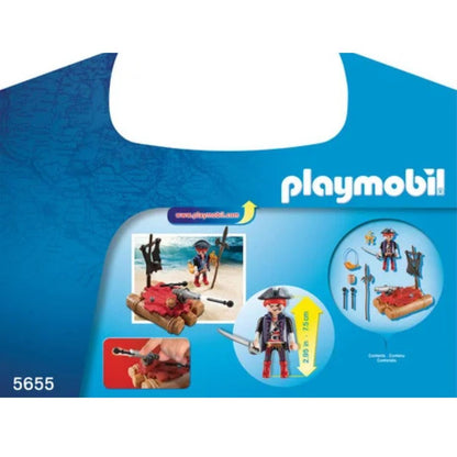Playmobil 5655 - Valisette Pirates