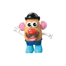 Hasbro - Jouet Monsieur Patate noir avec 13 pièces