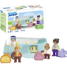 Playmobil Junior 71682 - Autocar de voyage