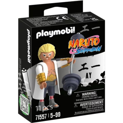 Playmobil 71557 - Fourth Raikage Ay