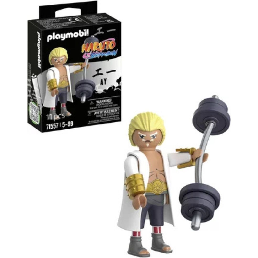 Playmobil 71557 - Fourth Raikage Ay
