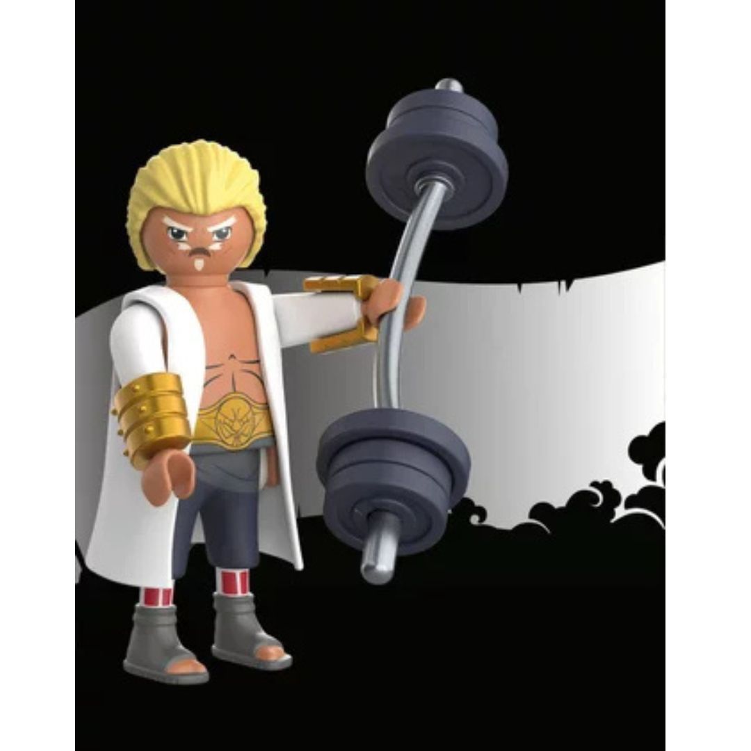 Playmobil 71557 - Fourth Raikage Ay