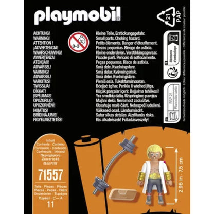 Playmobil 71557 - Fourth Raikage Ay