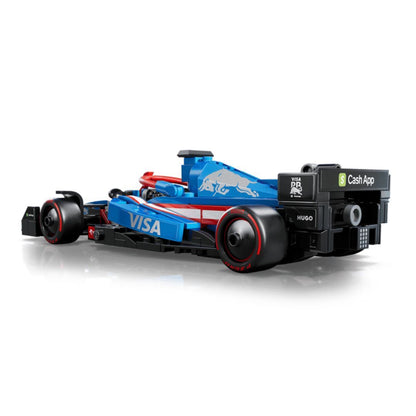 LEGO Speed Champions 77246 - Voiture F1 Visa Cash App RB VCARB