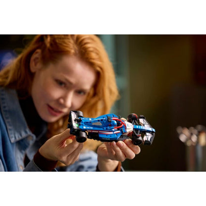 LEGO Speed Champions 77246 - Voiture F1 Visa Cash App RB VCARB