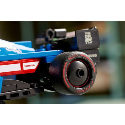 LEGO Speed Champions 77246 - Voiture F1 Visa Cash App RB VCARB