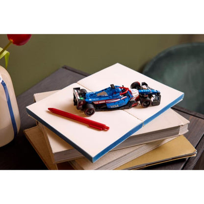 LEGO Speed Champions 77246 - Voiture F1 Visa Cash App RB VCARB