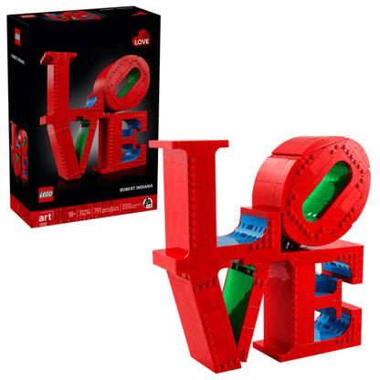 LEGO 31214 - Art Love