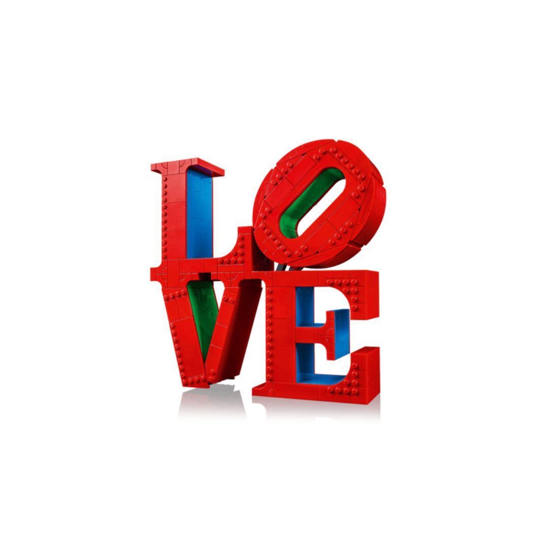 LEGO 31214 - Art Love