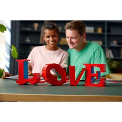 LEGO 31214 - Art Love