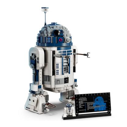 LEGO 75379 - Star Wars R2-D2