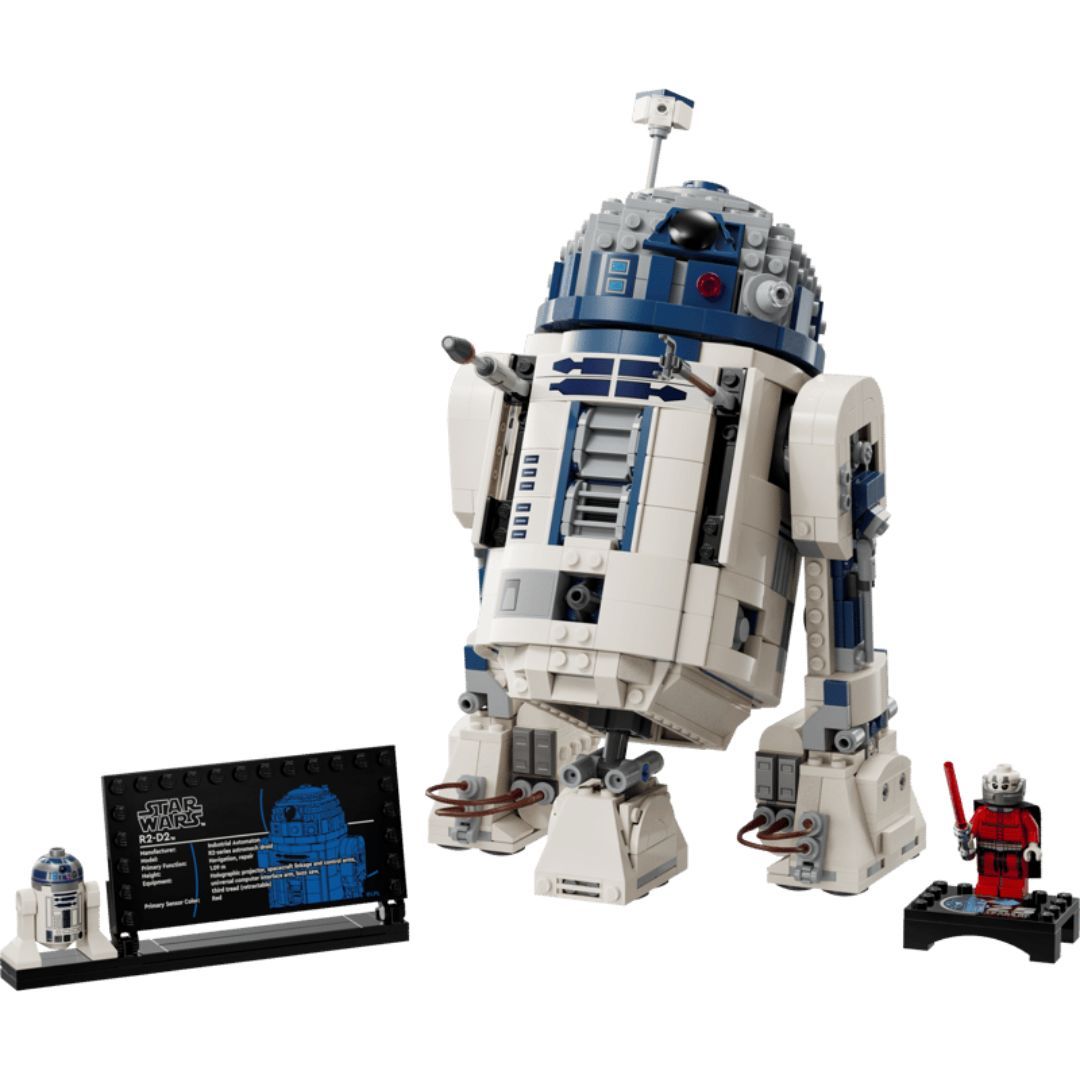 LEGO 75379 - Star Wars R2-D2