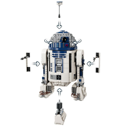 LEGO 75379 - Star Wars R2-D2