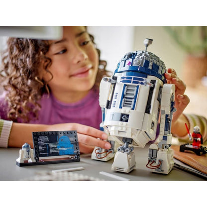 LEGO 75379 - Star Wars R2-D2