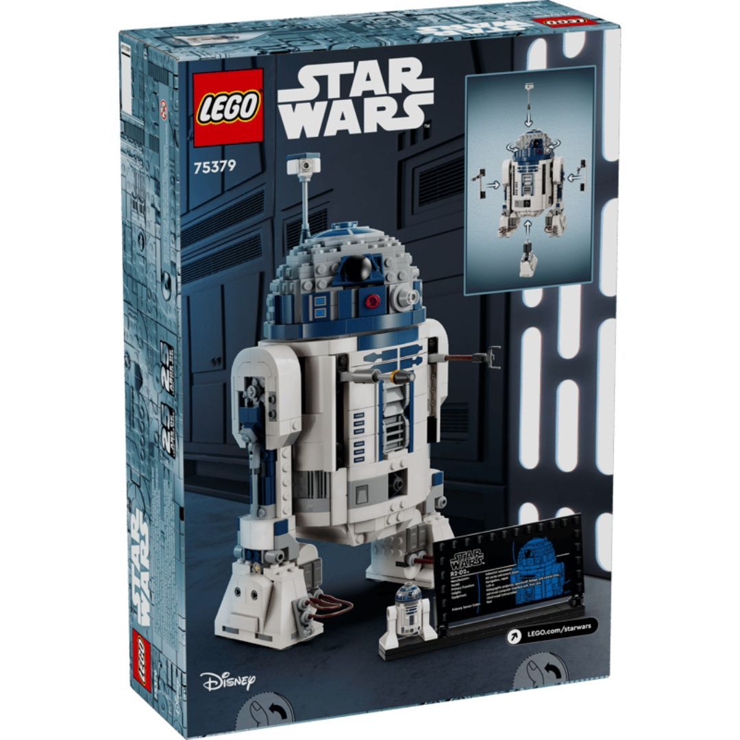 LEGO 75379 - Star Wars R2-D2