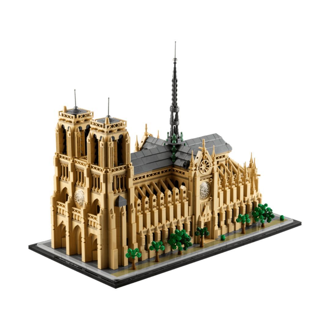 LEGO 21061 - Notre-Dame de Paris