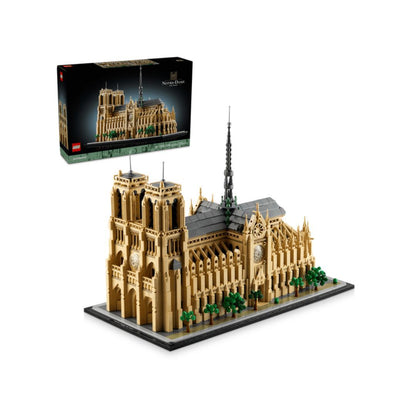 LEGO 21061 - Notre-Dame de Paris