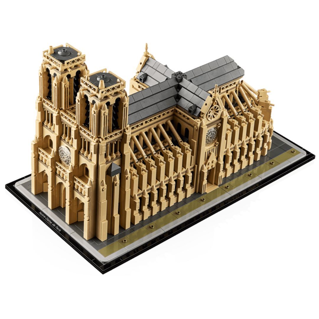 LEGO 21061 - Notre-Dame de Paris