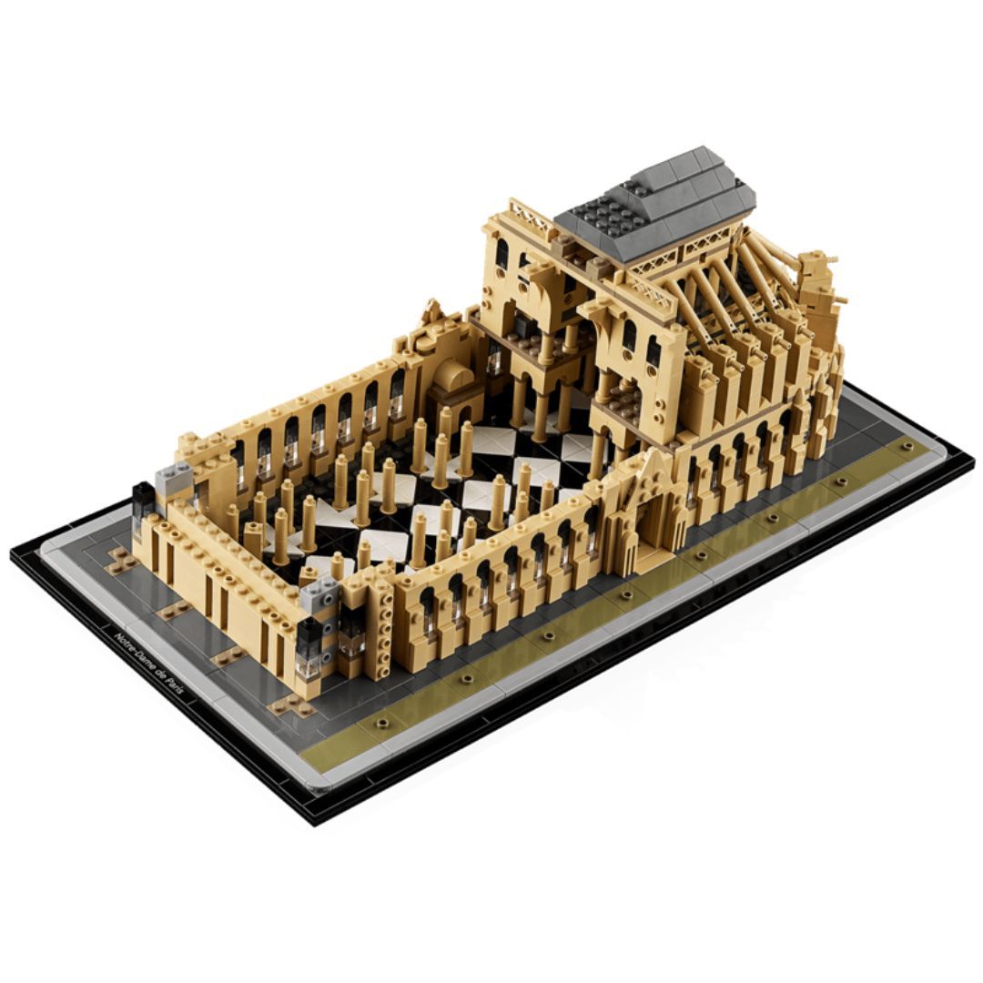 LEGO 21061 - Notre-Dame de Paris