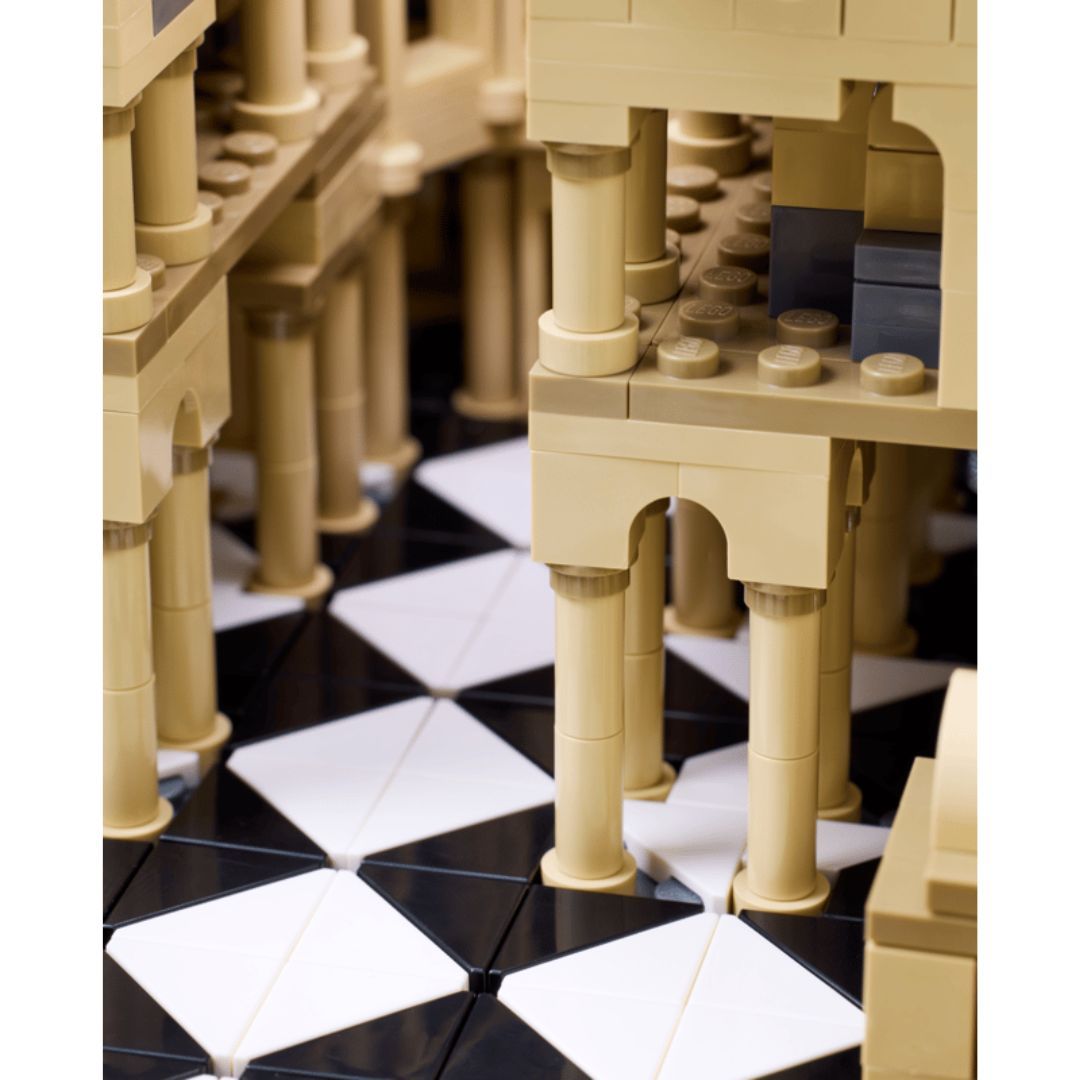 LEGO 21061 - Notre-Dame de Paris