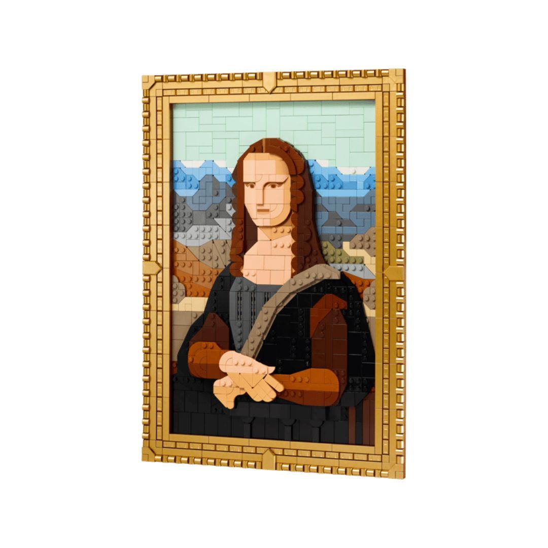 LEGO Art 31213 - La Joconde