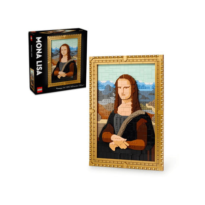 LEGO Art 31213 - La Joconde