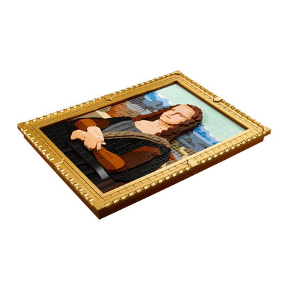 LEGO Art 31213 - La Joconde