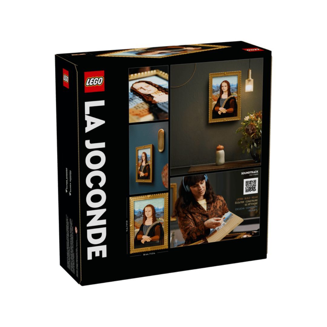 LEGO Art 31213 - La Joconde