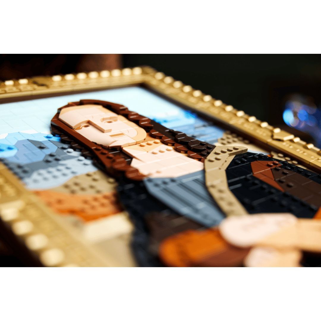 LEGO Art 31213 - La Joconde