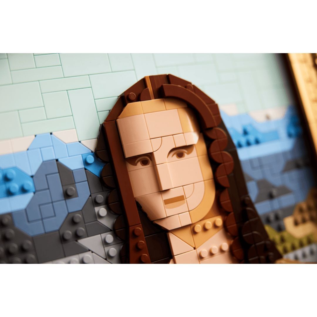LEGO Art 31213 - La Joconde