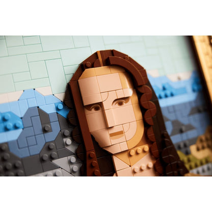 LEGO Art 31213 - La Joconde