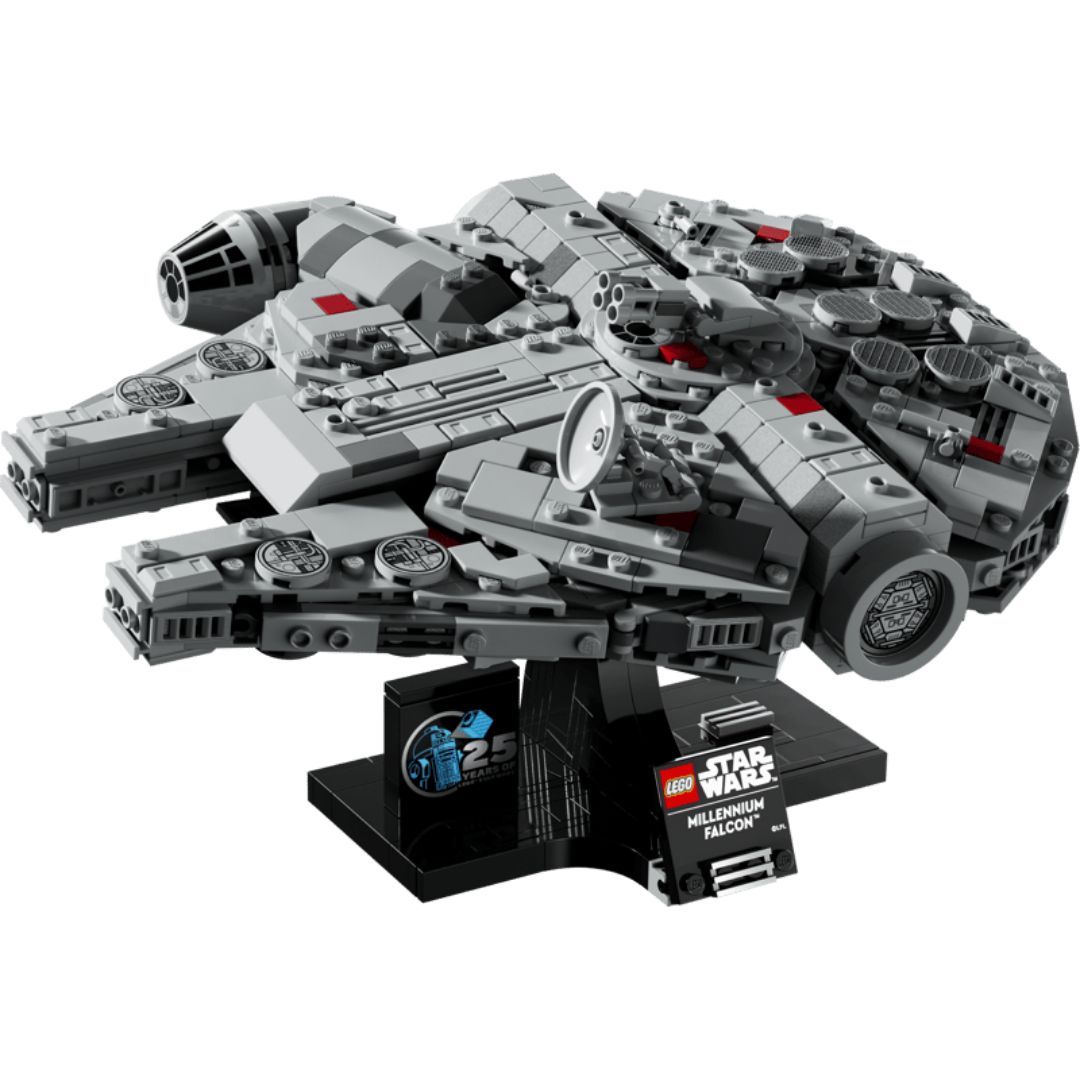 LEGO Star Wars 75375 - Millennium Falcon