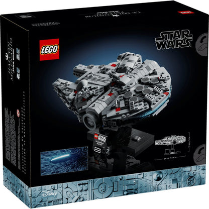 LEGO Star Wars 75375 - Millennium Falcon