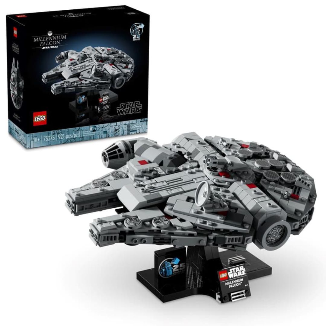 LEGO Star Wars 75375 - Millennium Falcon