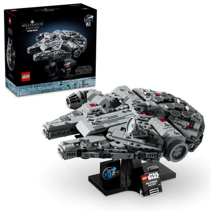 LEGO Star Wars 75375 - Millennium Falcon