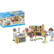 Playmobil 71538 - Stand de restauration rapide