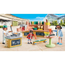 Playmobil 71538 - Stand de restauration rapide