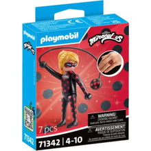 Playmobil 71342 - Miraculous : Antibug