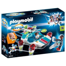 Playmobil 9002 - Fulgurix avec Gene
