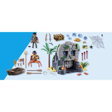 Playmobil 71531 - Ile au trésor Pirate et monstre marin