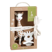 Sophie la Girafe + Sucette de dentition